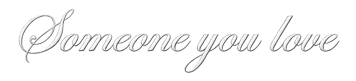 Someone You Love