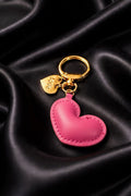 Heart Keyring